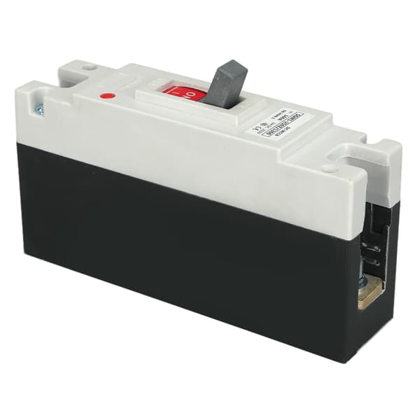 1P DC Strømbryter Støpt Kapsling MCCB Solcelle Batteribryter 250V 160A for Vindkraft