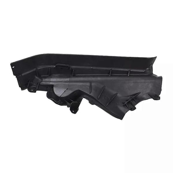 【BQ】3 Pcs Engine Upper Compartment Panel Set 51717169419 51717169420 51717169421 for X5 E70 X6 E71 Black