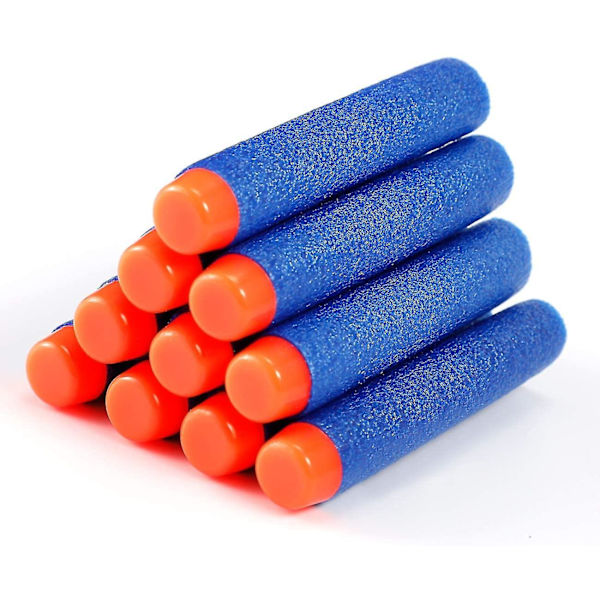7,2 cm 200 st Foam Dart För Nerf N-strike Elite Kompatibel med N-strike Elite