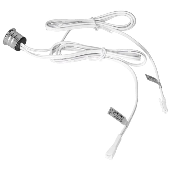 5‑24VDC Bredspændings Touch Switch Smart Touch Switch til LED Soft Light Strips Garderobelys