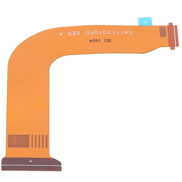 Flat Panel Kabel Legert Stål Strukturmateriale Flat Ribbon Kabel for Huawei T1-701