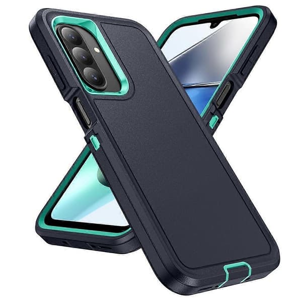 【BQ】Livstids Vanntett Robust Telefondeksel - Perfekt For Samsung Galaxy A26 5G