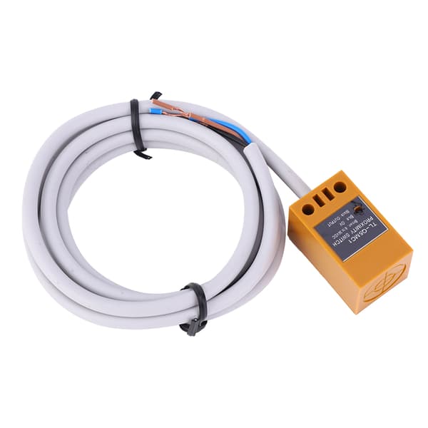 10 st JYIO Induktiv Närhetssensor TL Q5MC1 för 5mm Detektering Metall Sensor DC 6-36V