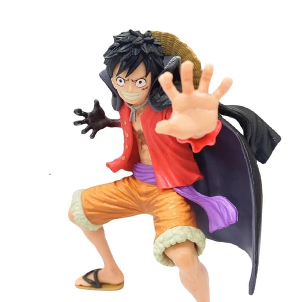 20 cm Anime Actionfigur PVC Modell Leksak Bil Instrumentbräda Prydnad Heminredning Present