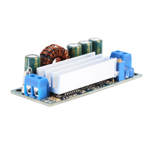 35W 3A CC CV Boost Buck Step opp Ned Konverter DC-DC 5V-30V til 0.5V-30V