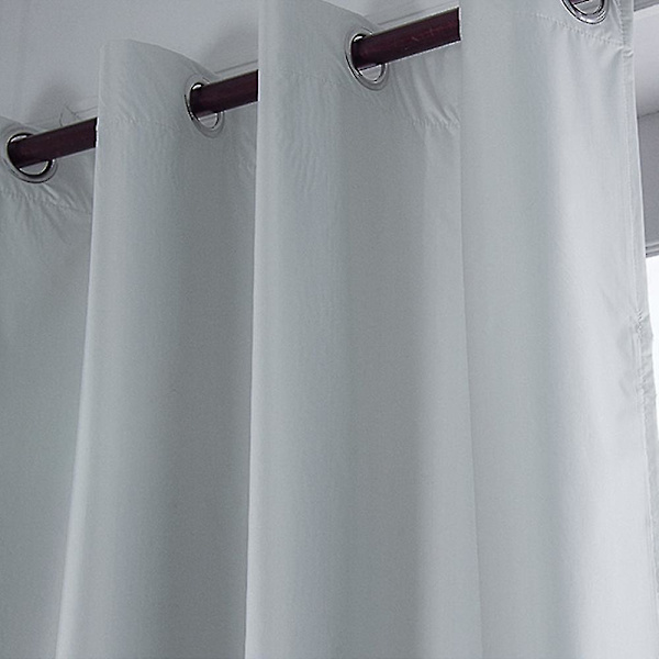 1 stycke utomhusgardin, vattentät, mögelsäker 137 x 244 cm 137 x 213 cm 137 x 213cm