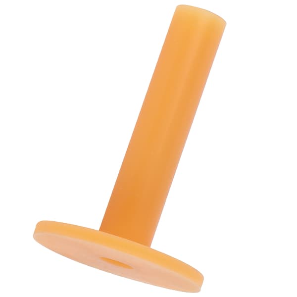 Holdbar 80MM Golf Gummi Tee Driving Range Boldholder til Træning