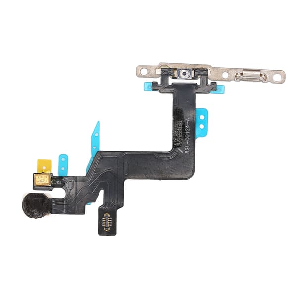 Strømknapp Flexkabel Strømbryter På Av Flexkabel Reservedeler for iPhone 6S Plus