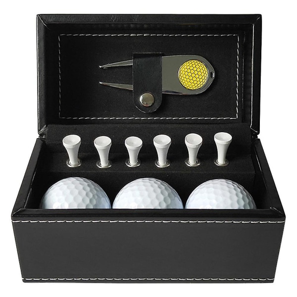 Golf Gift Box -harjoitustarvikkeet