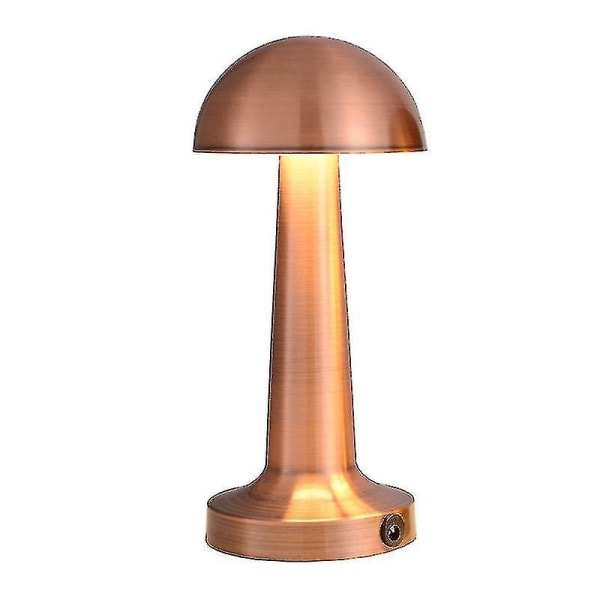 Touch Sensor Bar Opplastingsbare bordlamper (gyllen) Bronze A