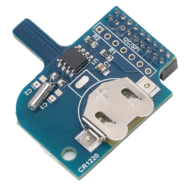 For MisterRTC Time Module V1.3 Realtidsur Board til Mister FPGA Tilbehør