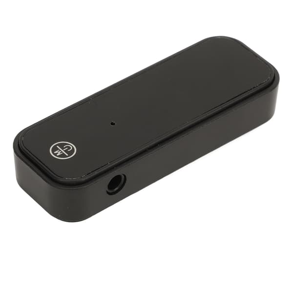 Bluetooth-lydadapter Multifunksjonell Plug and Play HiFi Lossless Sound 3.5mm AUX-port Bluetooth 5.0 Adapter Mottaker