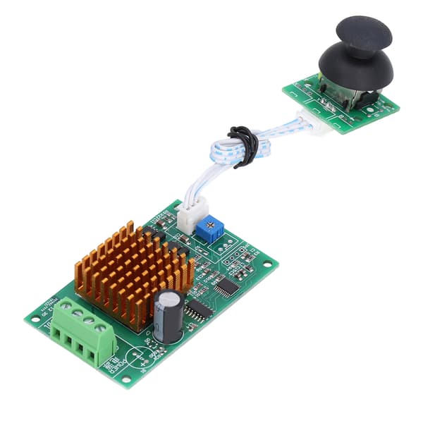 DC 12‑30V 3A Motorhastighetskontroller CW CCW PWM Regulator Modul med Joystick Potensiometer