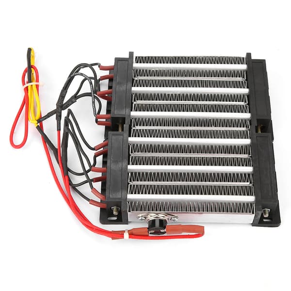 110V 1500W Isolert PTC Keramisk Varmeelement PTC Varmeelement