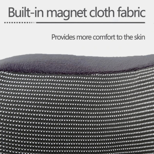 Sideopbevaringslomme Memory Foam Nackkudde