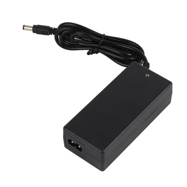 E10 DC-kobling Full Dekoding Dummy Batterisett med Strømadapter for EOS 2000D 3000D 4000D 1300D 1200D 1500D 100‑240VEU Plugg