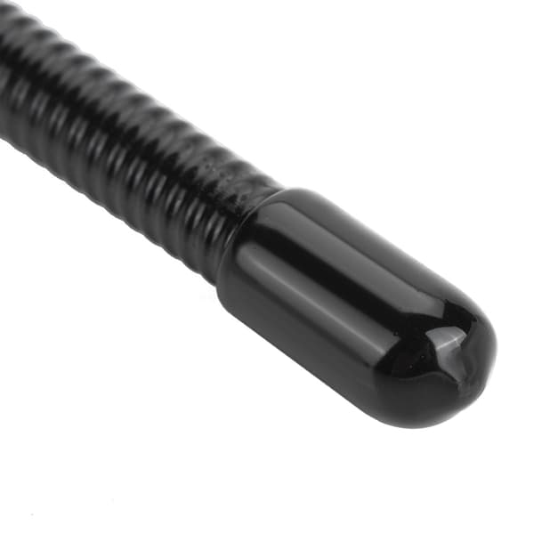 27MHz BNC han-blød antenne til walkie talkie