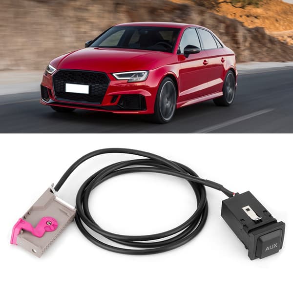 Bluetooth 4.0 langaton äänivastaanotin 32Pin 1m ajoneuvon autoadapteri