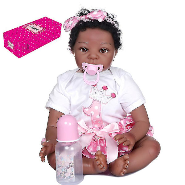 Interactive Baby Apes Smart Färgglada Finger Lings Smart Green