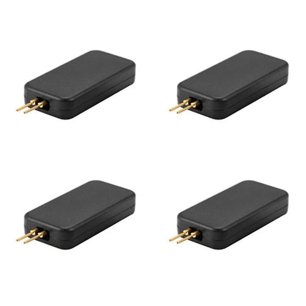 4 stk Bil Srs Airbag Simulator Tester Testing Instrument Resistor Bypass Feilsøking