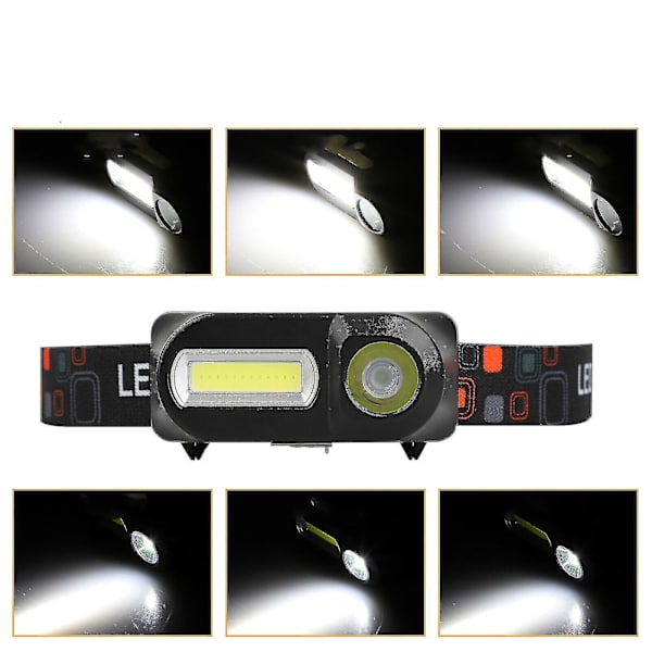 Hhcx-led Headlamp Headlight Head Torch