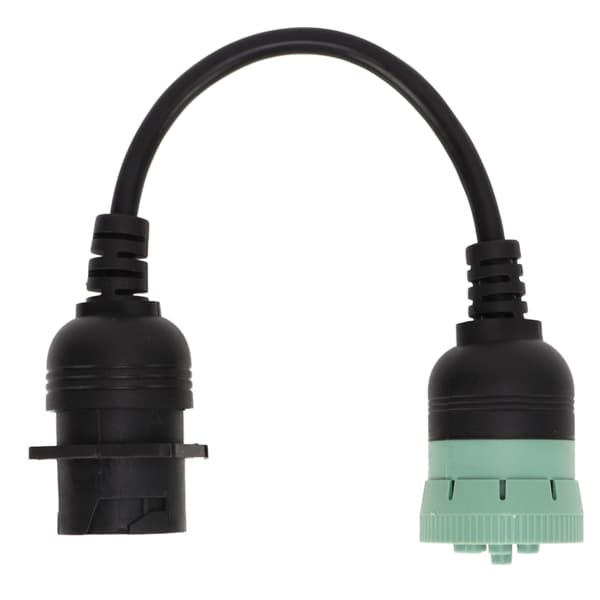 Diagnostisk Crossover Kabel Adapter J1939 CAN3 til CAN1 Sikker Forbindelse Udskiftning til Paccar