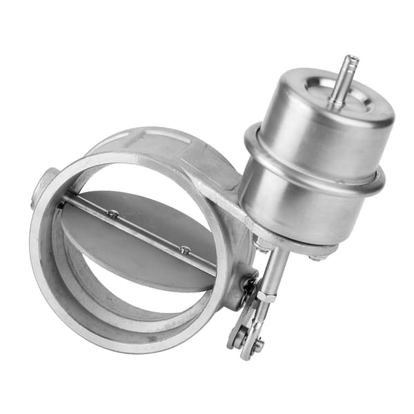 76 mm vakuumudstødningsventil til Ford Mustang 2005