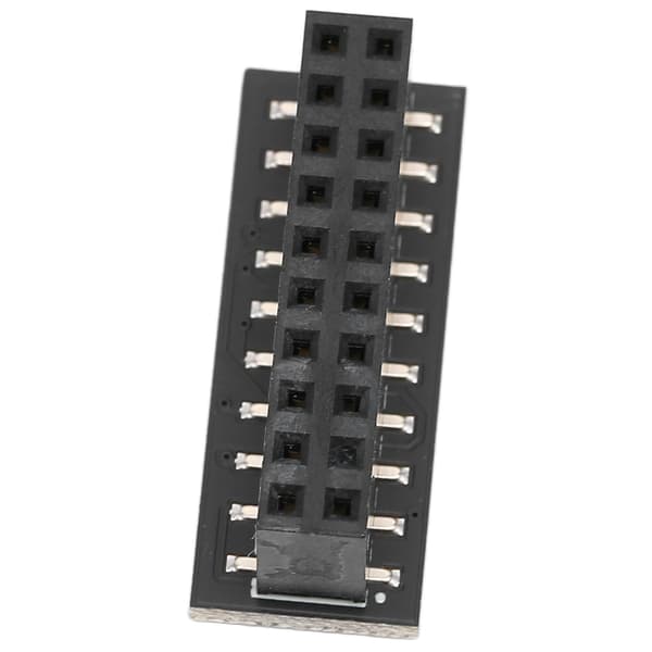 TPM 2.0 Krypteringssikkerhetsmodul 20-pin Sterk kryptering TPM-prosessor TPM-modul Systemkomponenter for PC