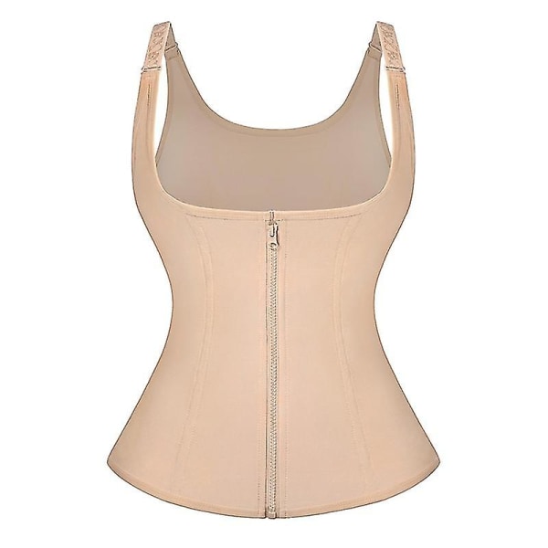 Waist Trainer Sports Workout Shapewear 3XL Nude 3XL Nude