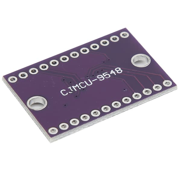 TCA9548A 8-veis IIC Multi Channel Expansion Board Module Utviklingskort