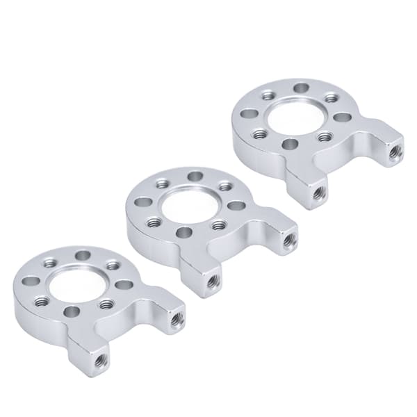 3 stk. Lejemontering 2 fod Installationsbaseholder Aluminiumstilbehør til Robot3200‑0024‑0001