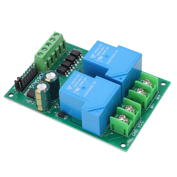 DC Motor Kontrolkort 9 Tilstande Stabil Strøm 30A Drivmodul Løfteudstyr 24V