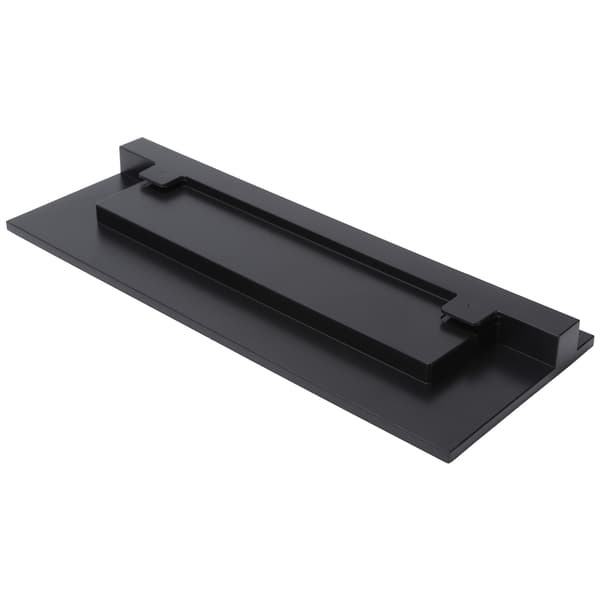 Svart vertikal stativbasekonsoll dockingholder for Xbox One S (HXO003)