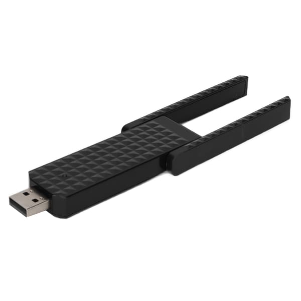 Trådløst kort Dual Band 600Mbps WiFi Netværksmodul Adapter Notebook Computer Tilbehør