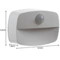 【BQ】Selvklæbende LED-lampe - Bevægelsessensor