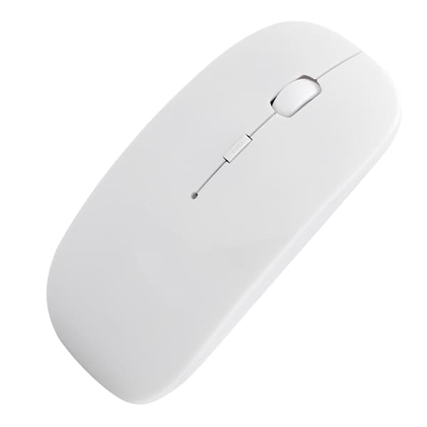 Ultratunn Bluetooth 5.2 trådlös 4D-mus för datortillbehör