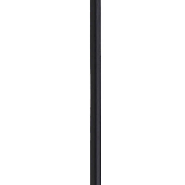 Ny 1M Micro USB Snabbladdningshastighet PVC Material Data Sync Laddningskabel för Samsung Galaxy S2 S3 S4 Black