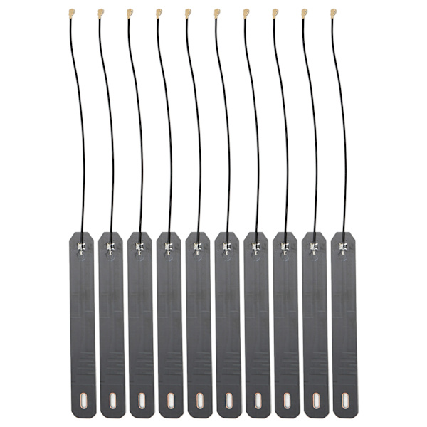 10 stk. NZ‑4G‑PCB‑002 Intern Antenne Høj Forstærkning PCB IPEX Interface Antenne WiFi Trådløs Antenne