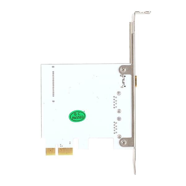 VL805 Master Adapter Utvidelseskort Riser med SATA Strømport