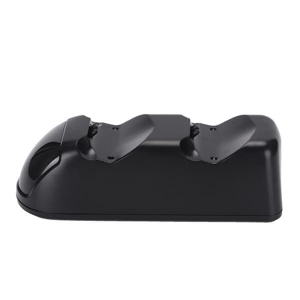 USB 5V 2-ports oplader med LED-indikator til PS4 Xbox One S-controller