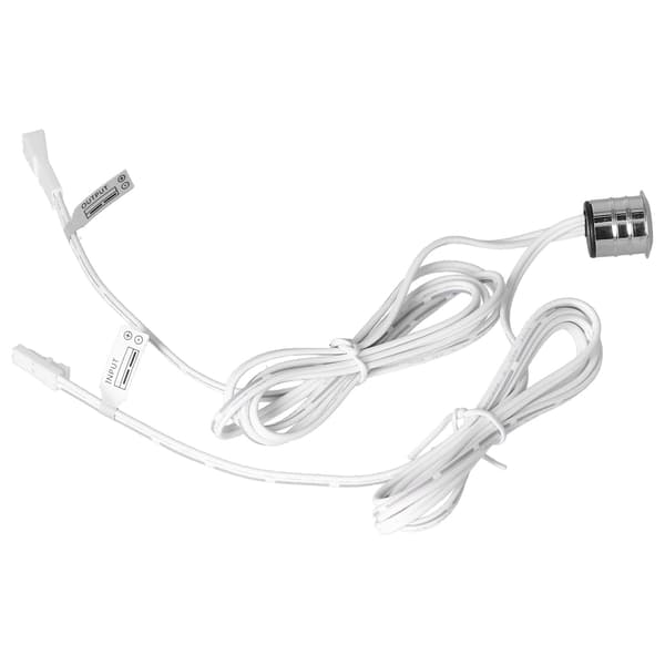 5‑24VDC Bredspændings Touch Switch Smart Touch Switch til LED Soft Light Strips Garderobelys
