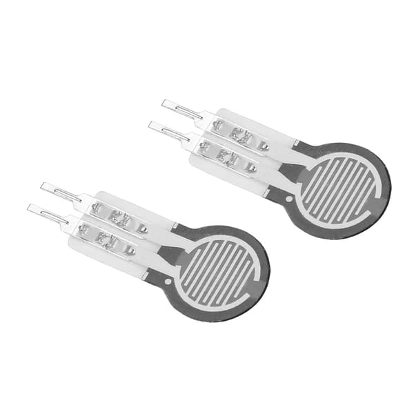 2st 20g~2kg Högprecisions Resistans Typ Tunnfilm Trycksensor Kraftsensor