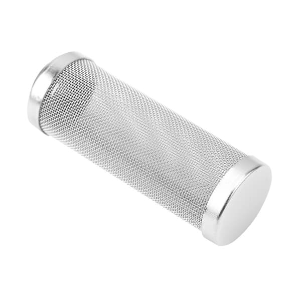Meshbeskyttelse i rustfritt stål for akvarietank (L Dia. 16 mm)