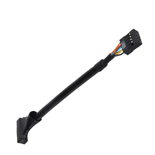 USB 3.0 uros-USB 2.0 naariskäyttöinen sovitinjohto