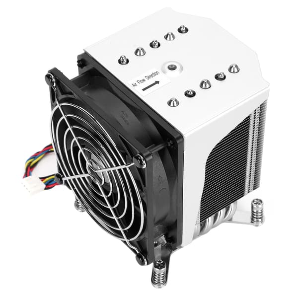 4U LGA 2011 CPU-kølerblæsersæt
