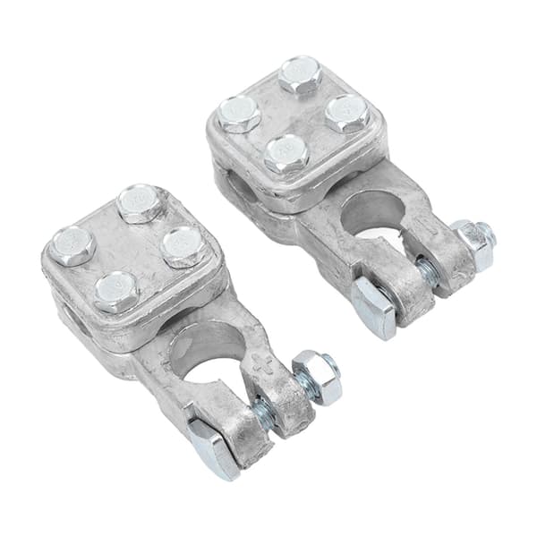 Quick Cable 3-veis batteriterminal Connamp 2 AWG 4/0