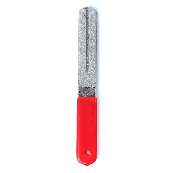 1st Diamond fiskekrok Hushållsfiskkrok skärpning fiskeredskap Verktyg