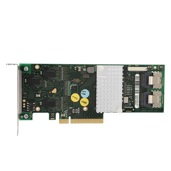 SAS2108 SATA/SAS Raid 6Gbs 512M Cache-kontrollkort