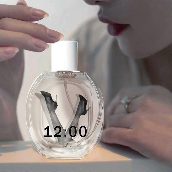 【BQ】2-pak Alpha Attract Langvarig Ren Feromon Köln parfume til mænd &