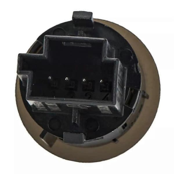 Til Jeep Dodge Chrysler Sun Load Sentinel Lyssensor 68230114AB Black
